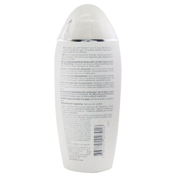 Biotherm Lait Corporel L'Original Anti Drying Body for Sensitive Skin 6.76oz NEW - Picture 2 of 2